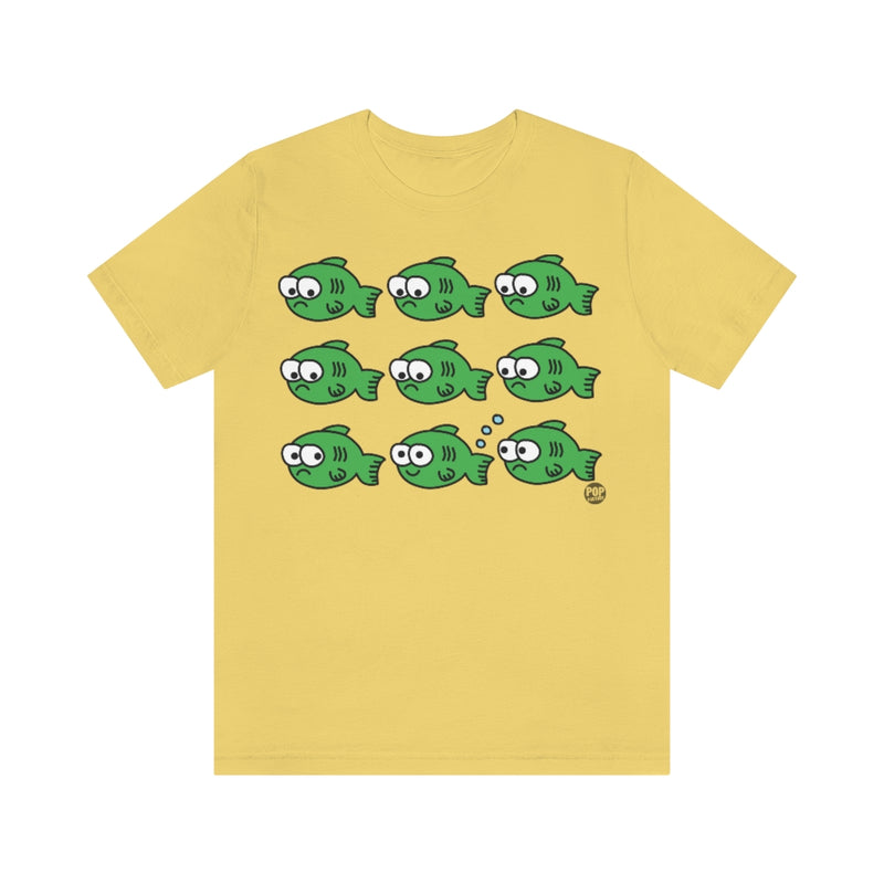 Load image into Gallery viewer, Fish Fart Unisex Tee
