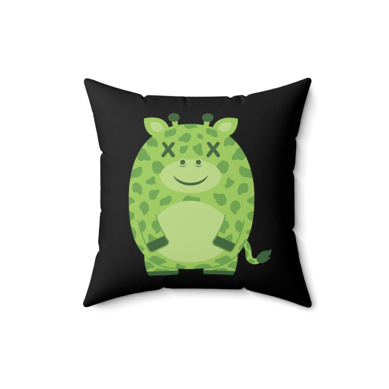 Load image into Gallery viewer, Deadimals Giraffe Pillow
