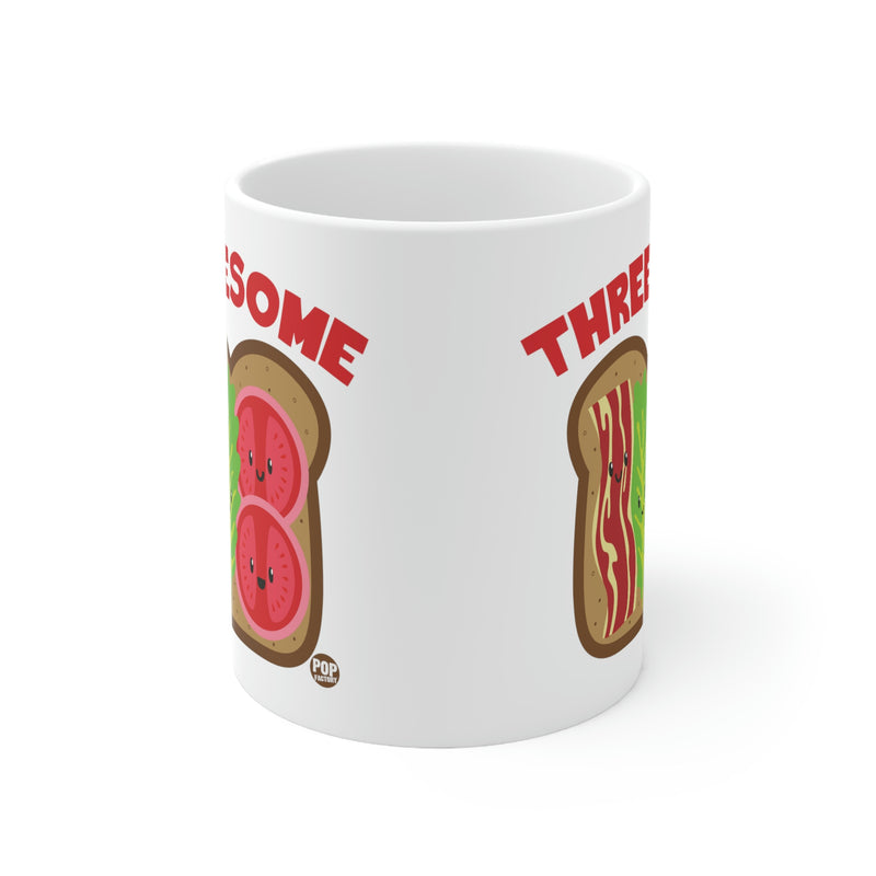 Load image into Gallery viewer, Threesome BLT Coffee Mug
