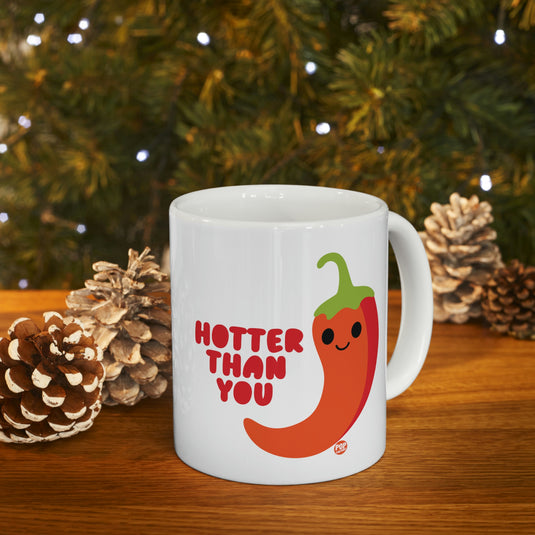 Hotter Than You Pepper Mug