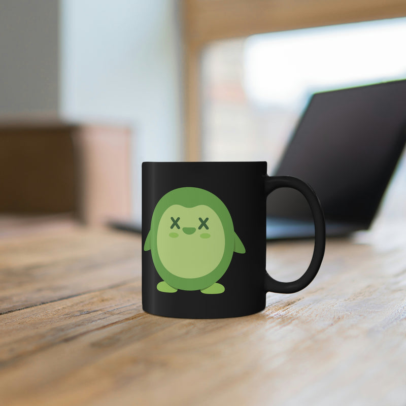 Load image into Gallery viewer, Deadimals Penguin Coffee Mug
