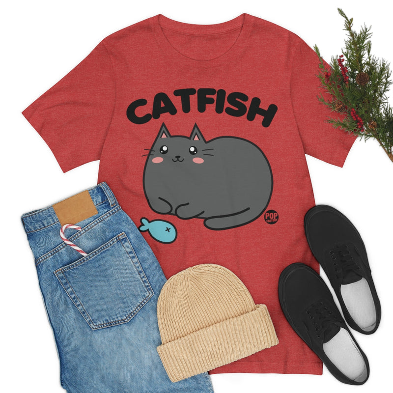 Load image into Gallery viewer, Catfish Unisex Tee
