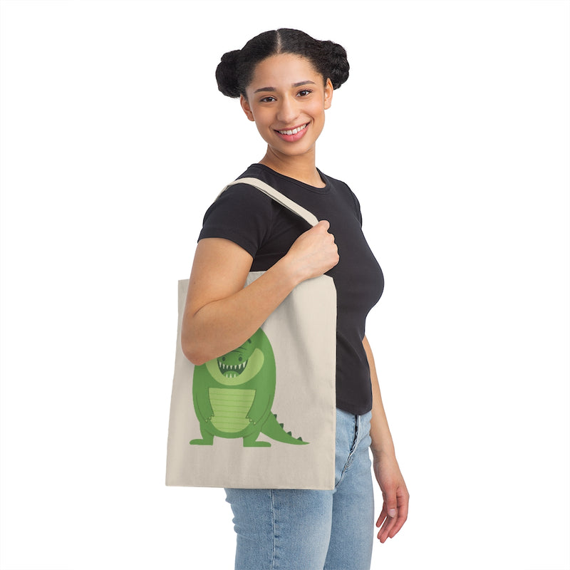 Load image into Gallery viewer, Deadimals Alligator Tote
