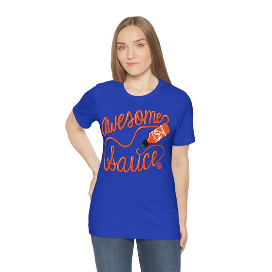 Awesome Sauce Unisex Tee