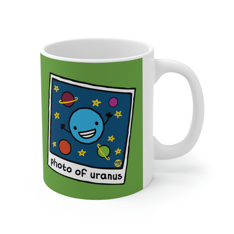 Load image into Gallery viewer, Photo Of My Uranus Coffee Mug
