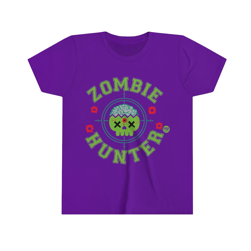 Load image into Gallery viewer, Zombie Hunter Youth Short Sleeve Tee
