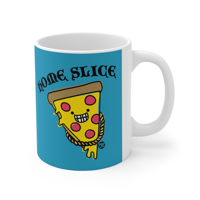 Home Slice Pizza Mug