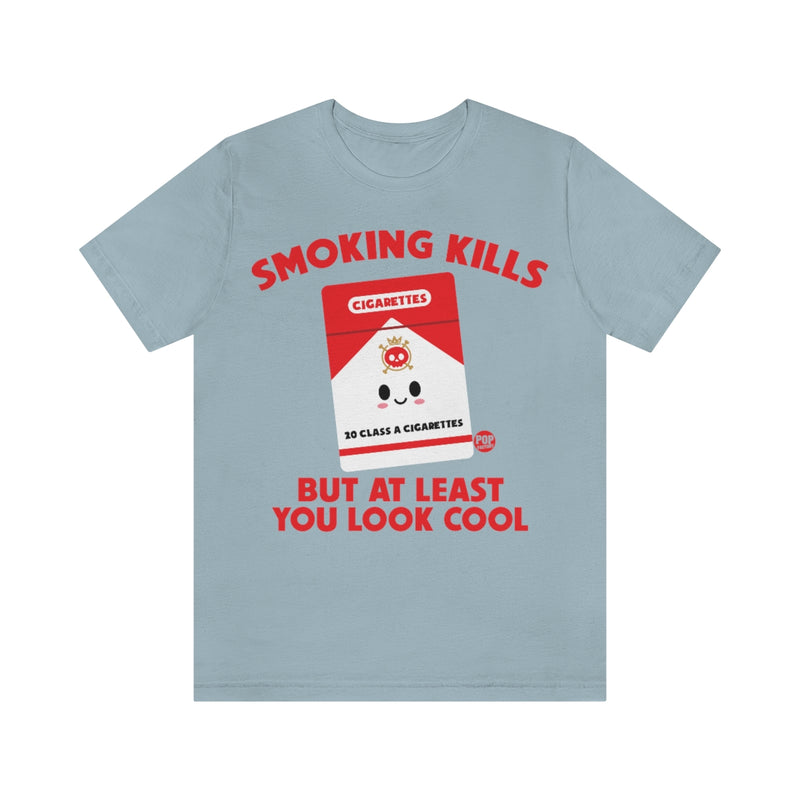 Load image into Gallery viewer, Smoking Kills Cigarettes Unisex Tee
