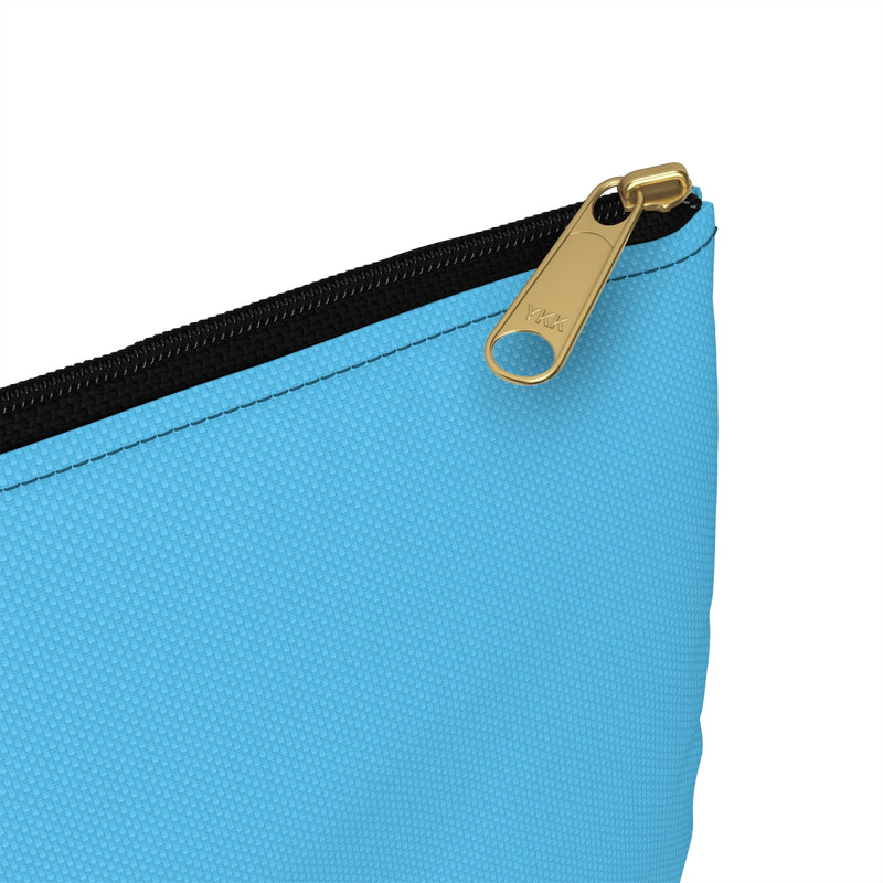 Load image into Gallery viewer, Saved You A Seat Devil Zip Pouch
