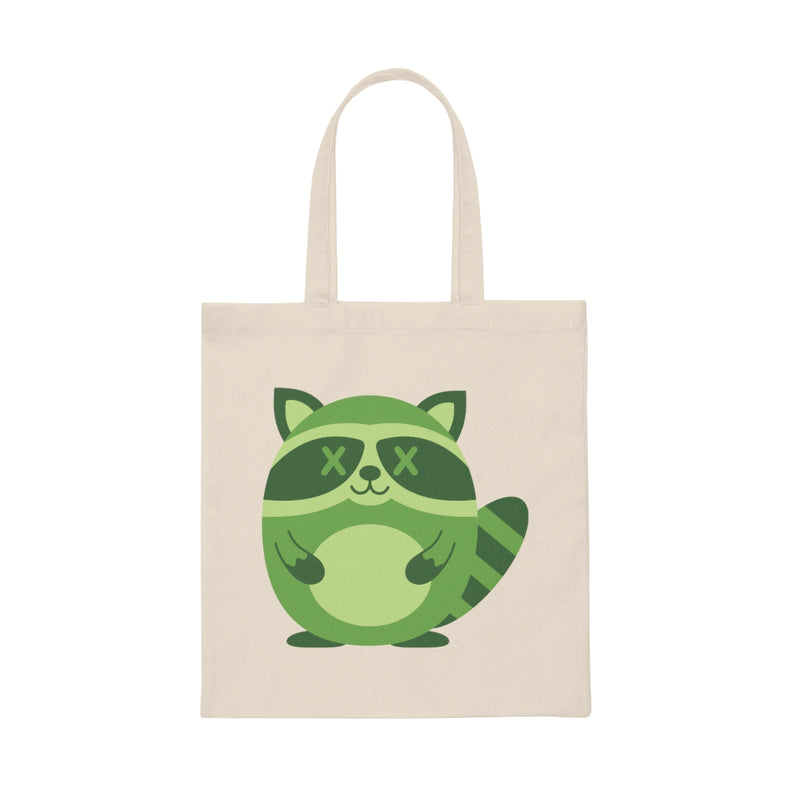 Load image into Gallery viewer, Deadimals Raccoon Tote
