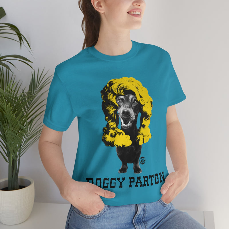 Load image into Gallery viewer, Doggy Parton Unisex Tee
