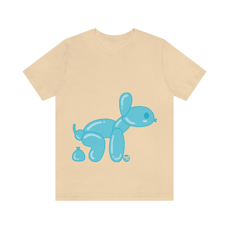 Load image into Gallery viewer, Balloon Dog Poop Unisex Tee
