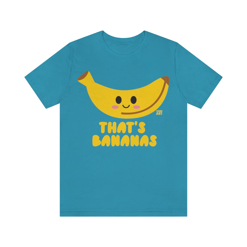 Load image into Gallery viewer, That&#39;s Bananas Unisex Tee
