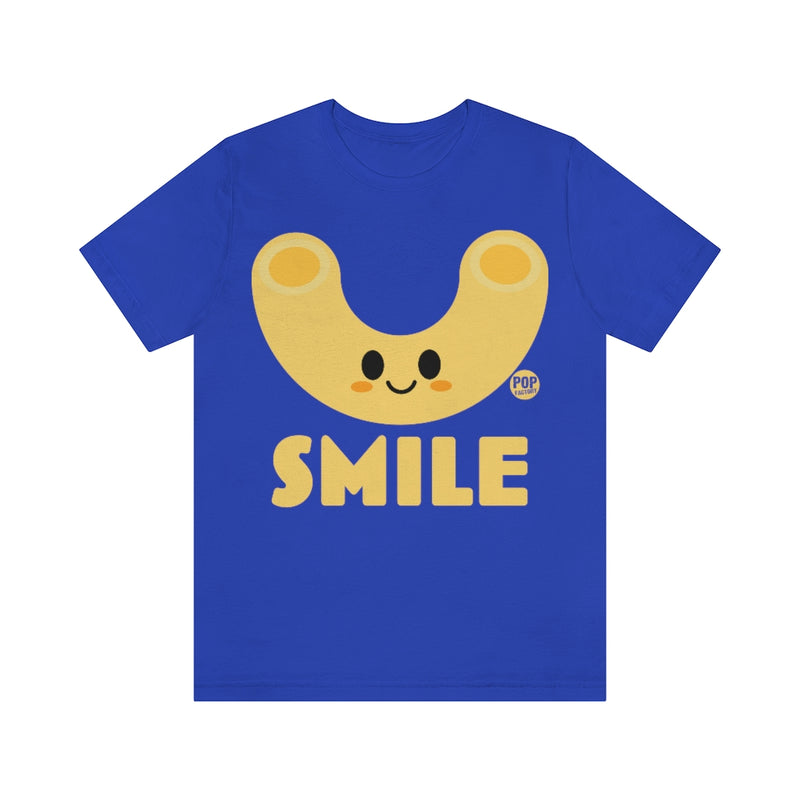 Load image into Gallery viewer, Smile Macaroni Unisex Tee
