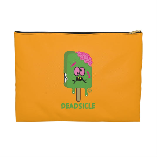 Deadsicle Zip Pouch