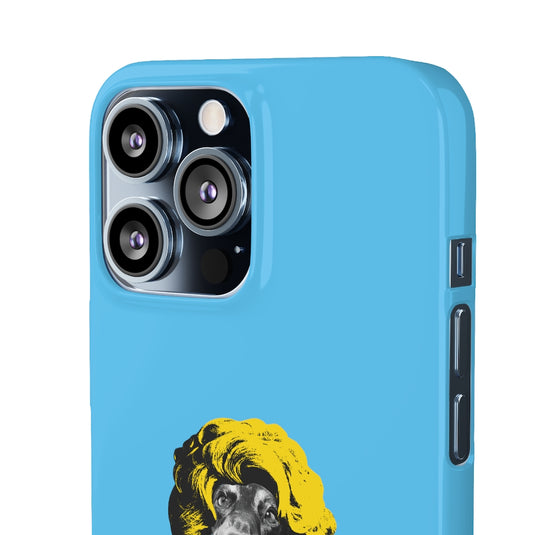 Doggy Parton Phone Case