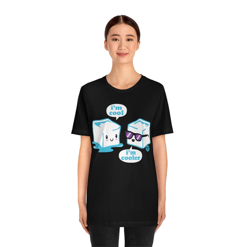 Load image into Gallery viewer, I&#39;m Cool Ice Cube Unisex Tee
