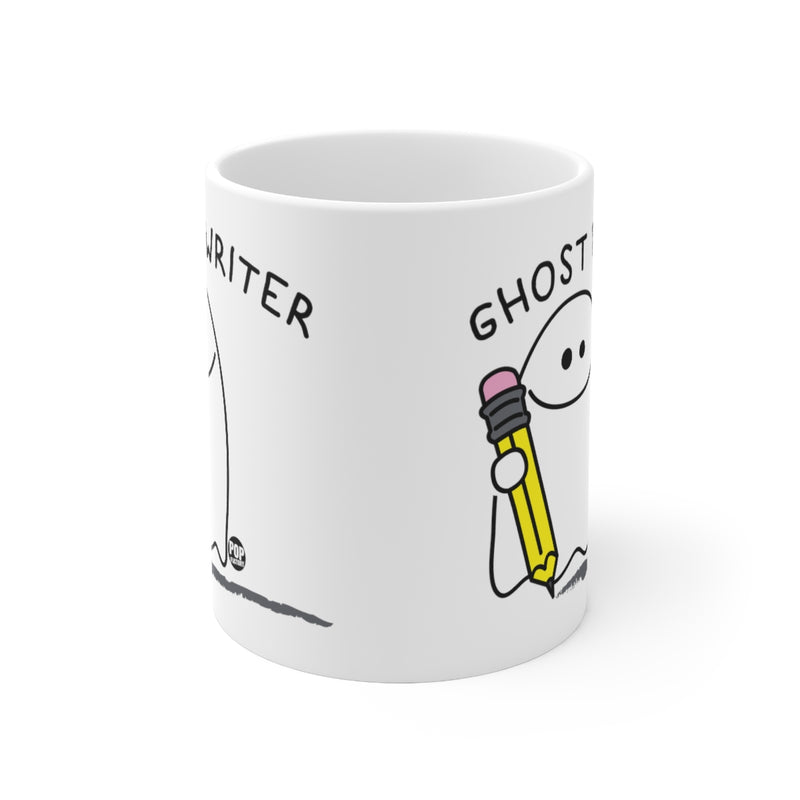 Load image into Gallery viewer, Ghost Writer Mug

