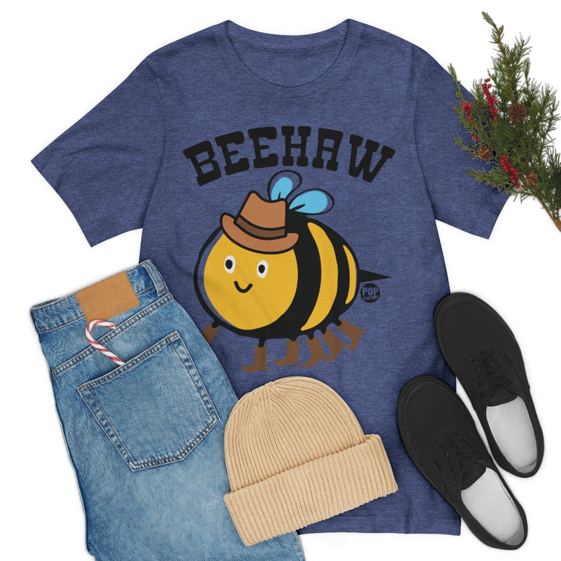Load image into Gallery viewer, Beehaw Unisex Tee
