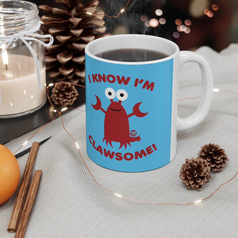 Load image into Gallery viewer, Clawsome Lobster Mug
