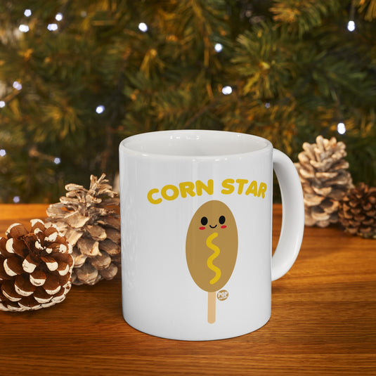 Corn Star Corndog Mug