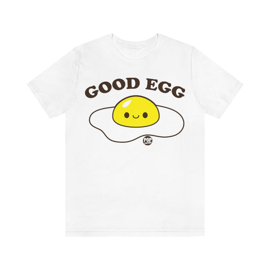Good Egg Unisex Tee