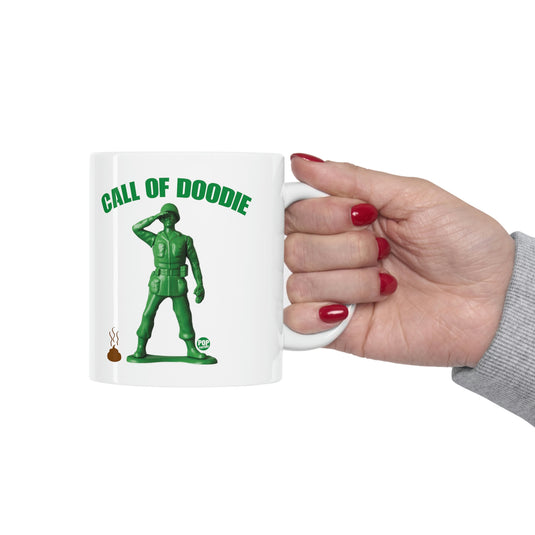 Call Of Doodie Mug