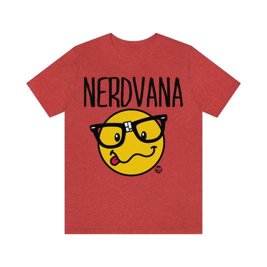 Nerdvana Unisex Tee