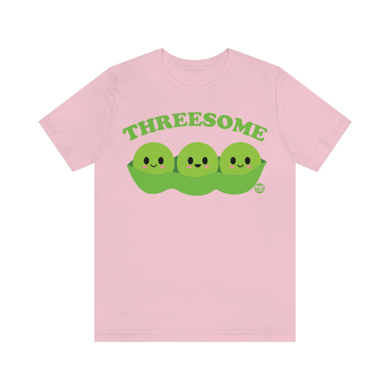 Load image into Gallery viewer, Threesome Peas Unisex Tee
