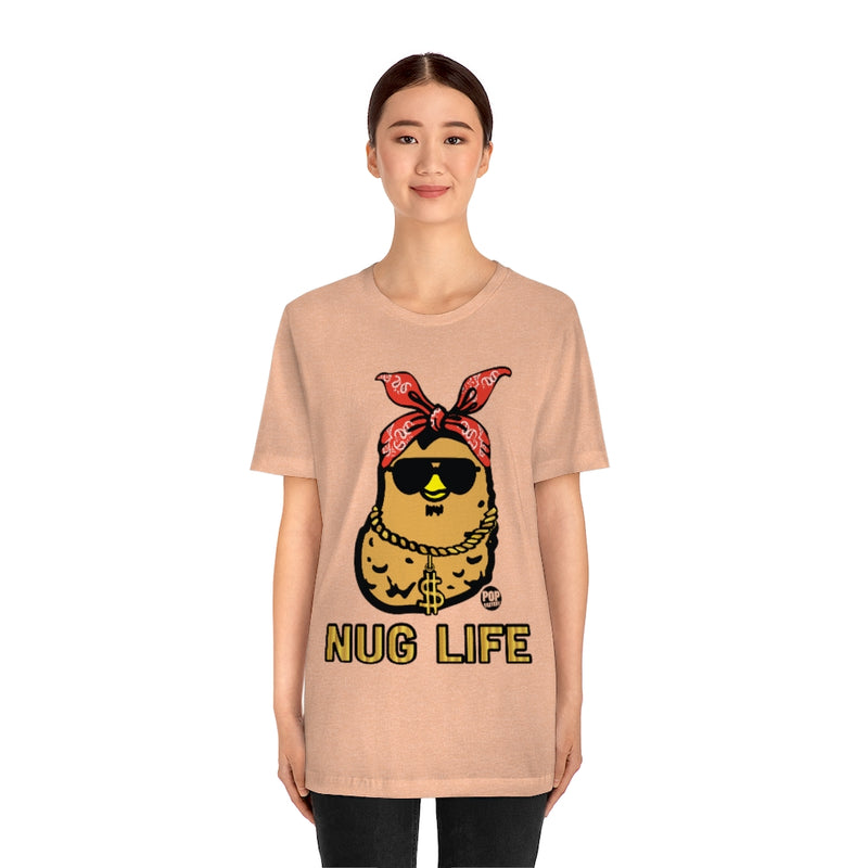 Load image into Gallery viewer, Nug Life Unisex Tee
