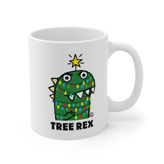 Tree Rex coffee Mug