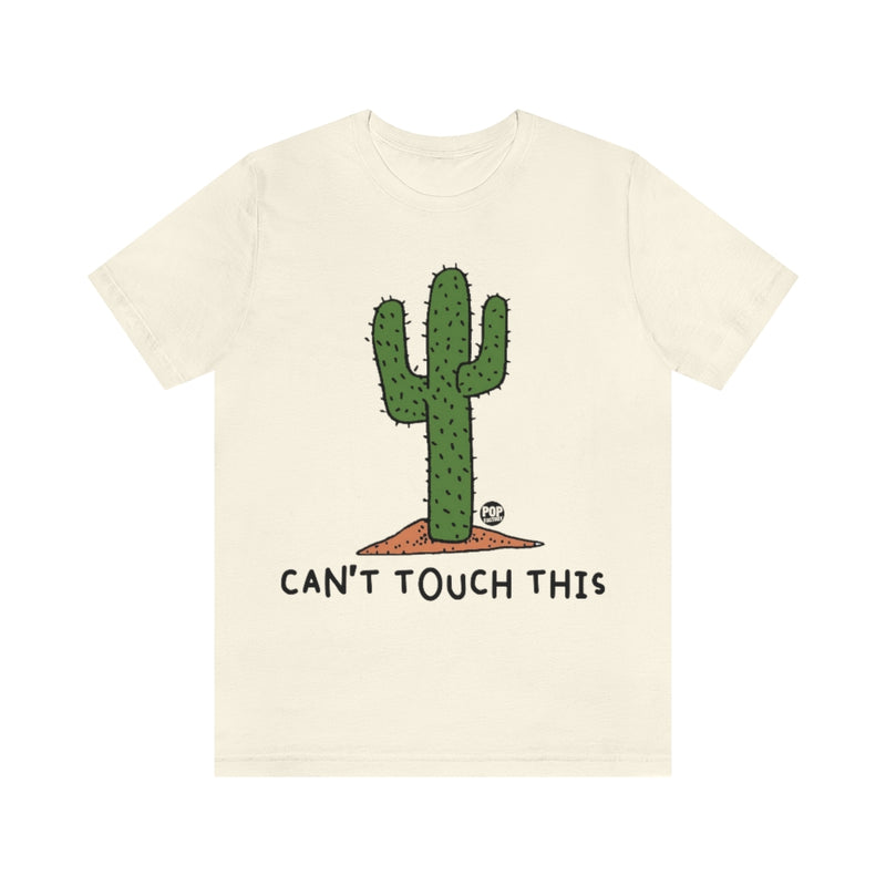 Load image into Gallery viewer, Can&#39;T Touch This Cactus Unisex Tee

