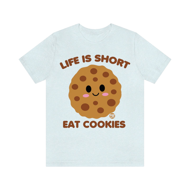 Load image into Gallery viewer, Eat Cookies Unisex Tee
