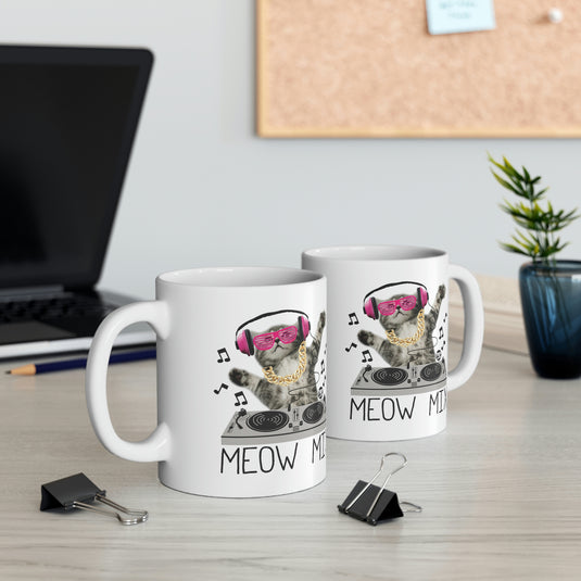 Meow Mix Mug