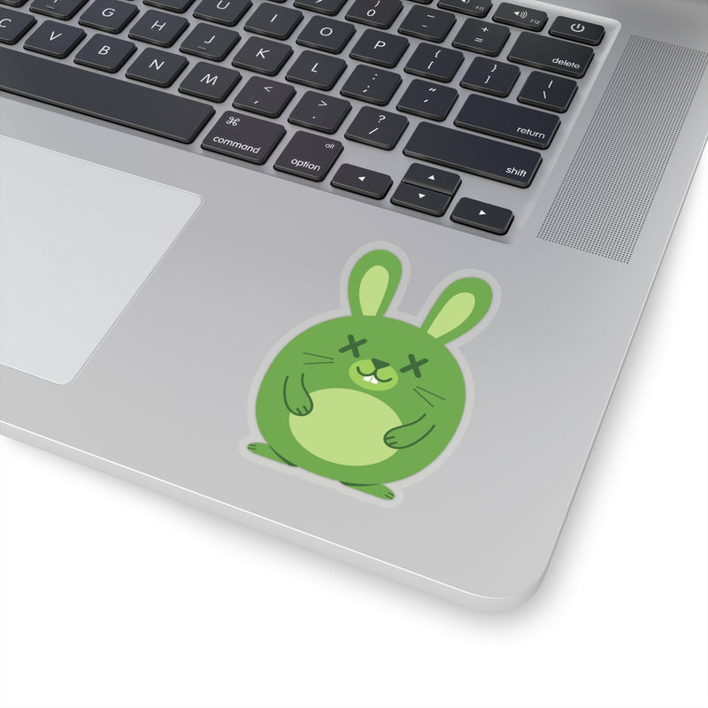 Load image into Gallery viewer, Deadimals Bunny Sticker
