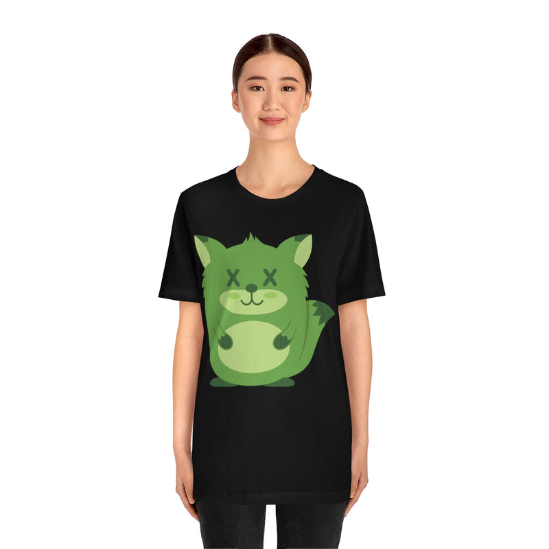 Load image into Gallery viewer, Deadimals Fox Unisex Tee
