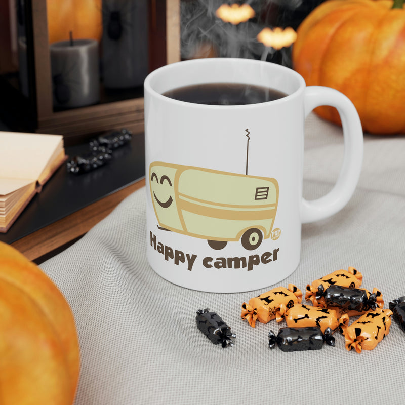 Load image into Gallery viewer, Happy Camper Mug
