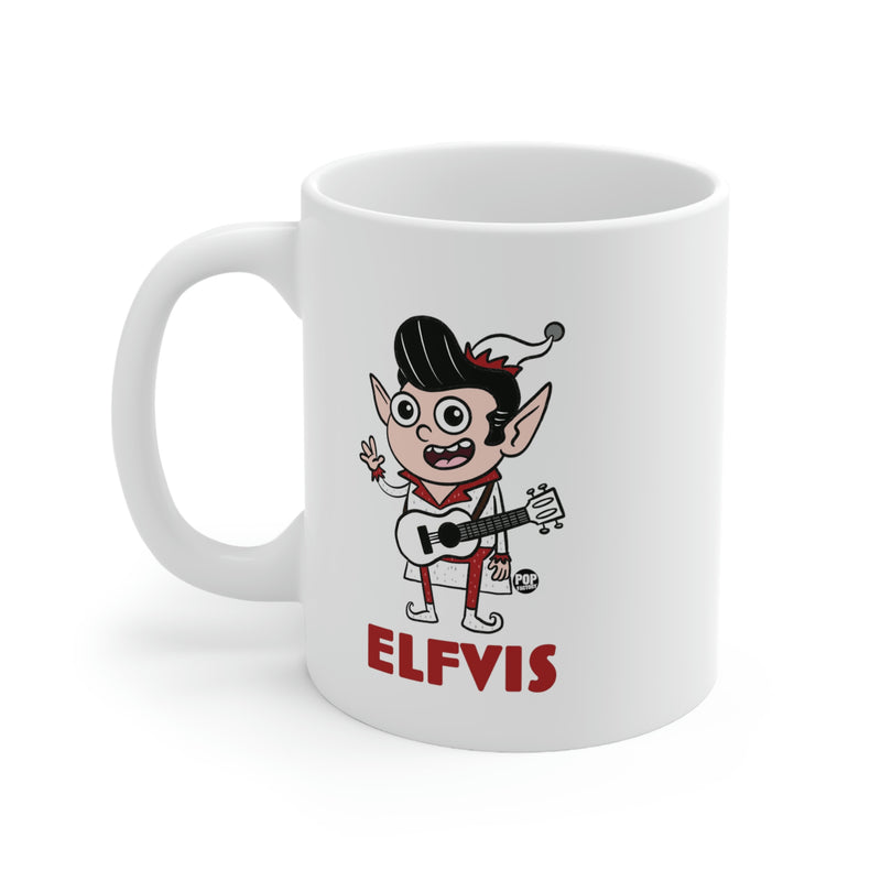 Load image into Gallery viewer, Elfvis Coffee Mug

