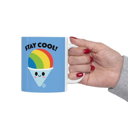 Stay Cool Snowcone Mug