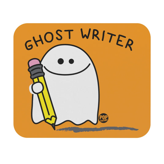 Ghost Writer Mouse Pad