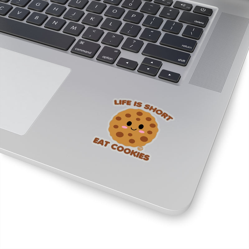 Load image into Gallery viewer, Eat Cookies Sticker
