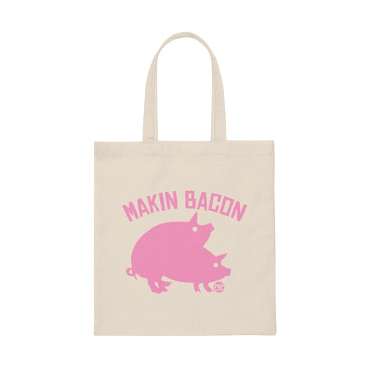 Makin Bacon Tote