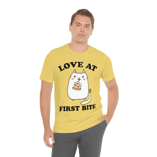 Love At First Bite Unisex Tee