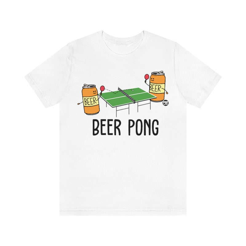 Load image into Gallery viewer, Beer Pong Unisex Tee

