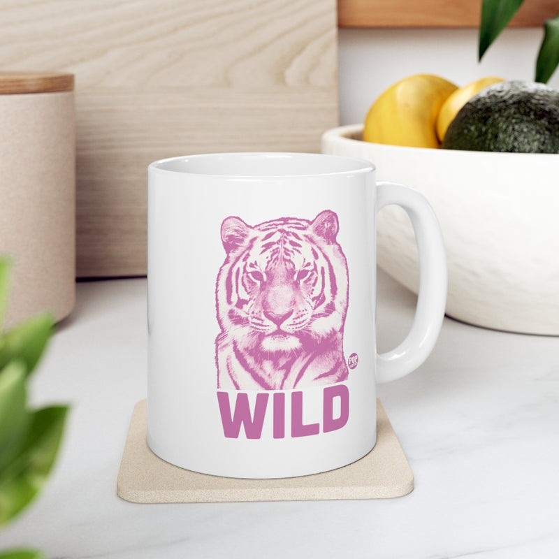 Load image into Gallery viewer, Wild Tiger Mug
