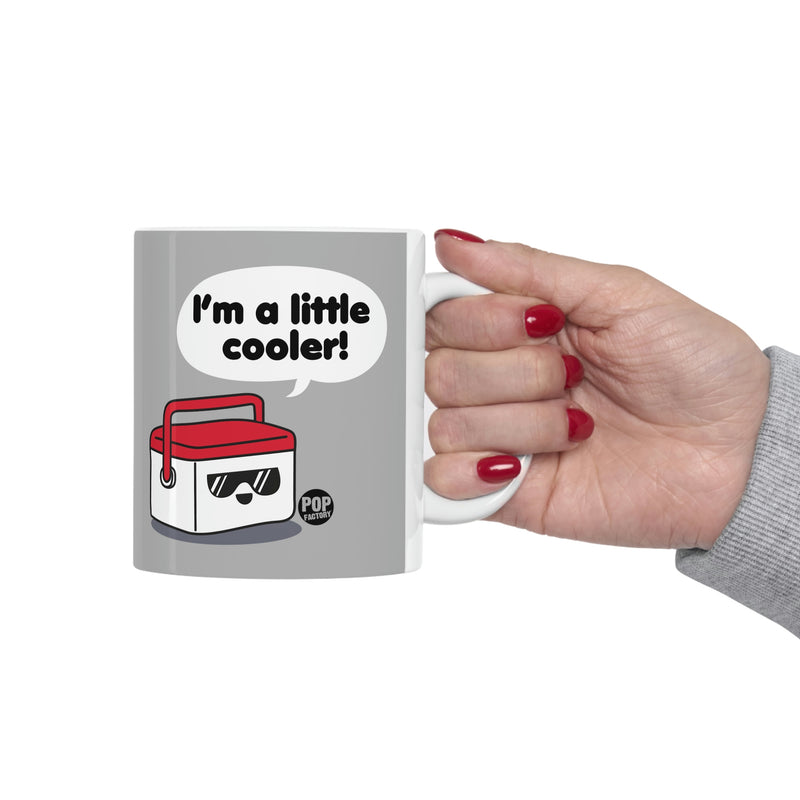 Load image into Gallery viewer, I&#39;m a Little Cooler! Coffee  Mug
