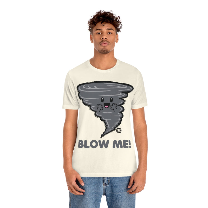 Load image into Gallery viewer, Blow Me Hurricane Unisex Tee
