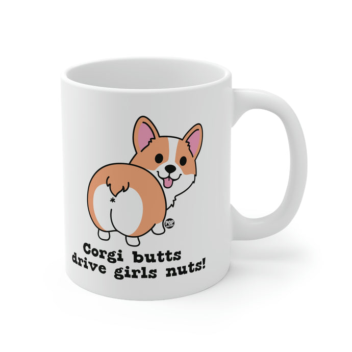 Corgi Butts Mug