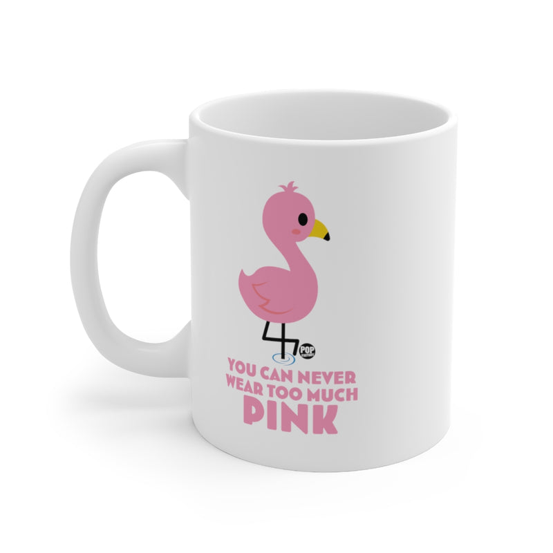 Load image into Gallery viewer, Wear Pink Flamingo Mug
