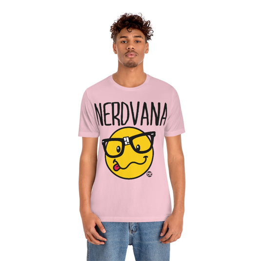 Nerdvana Unisex Tee